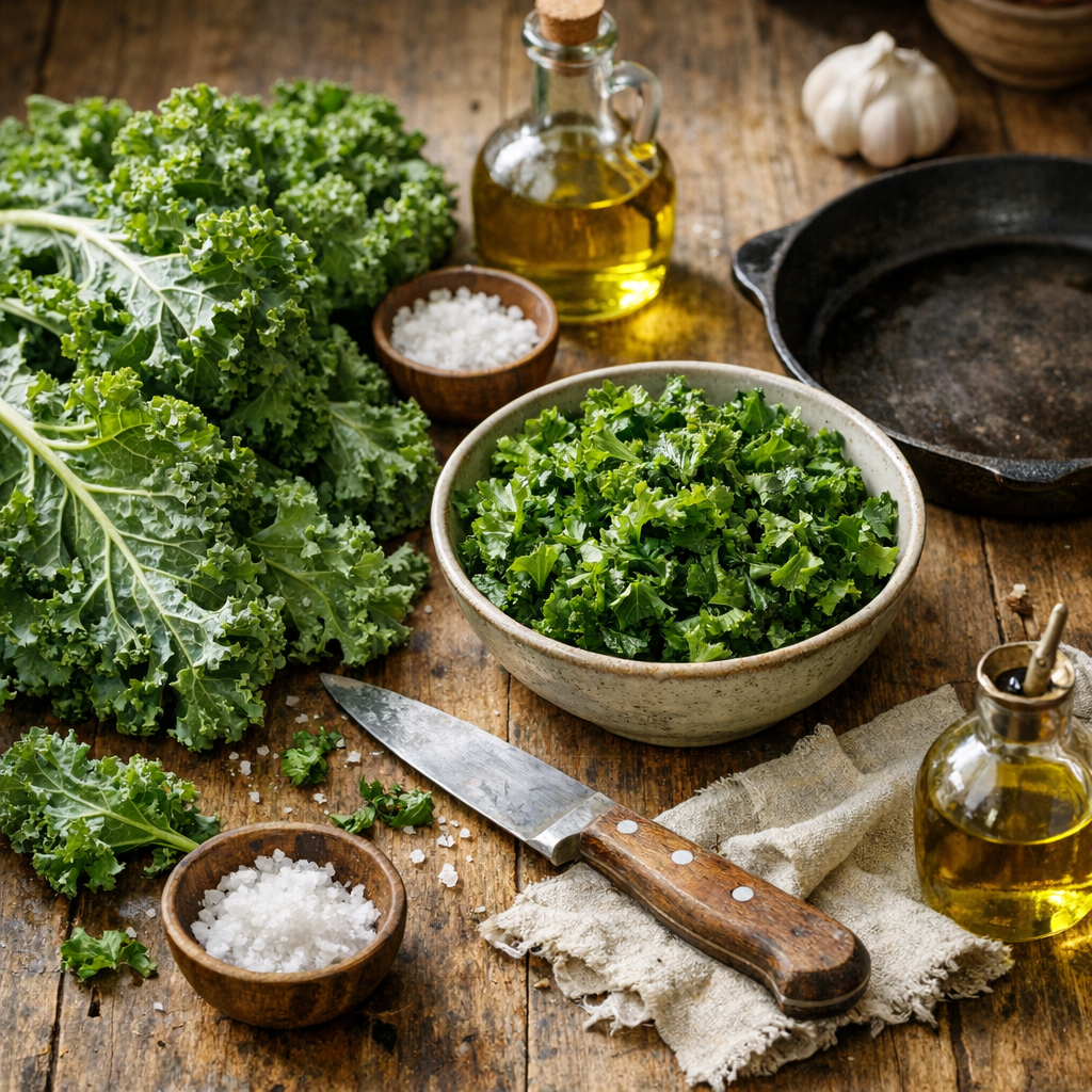 Chou kale danger : vrais risques, précautions et bons gestes