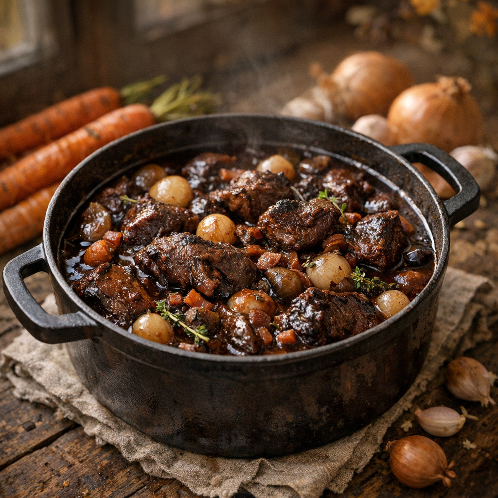 Réussir un Civet de sanglier : la Recette traditionnelle ajustée