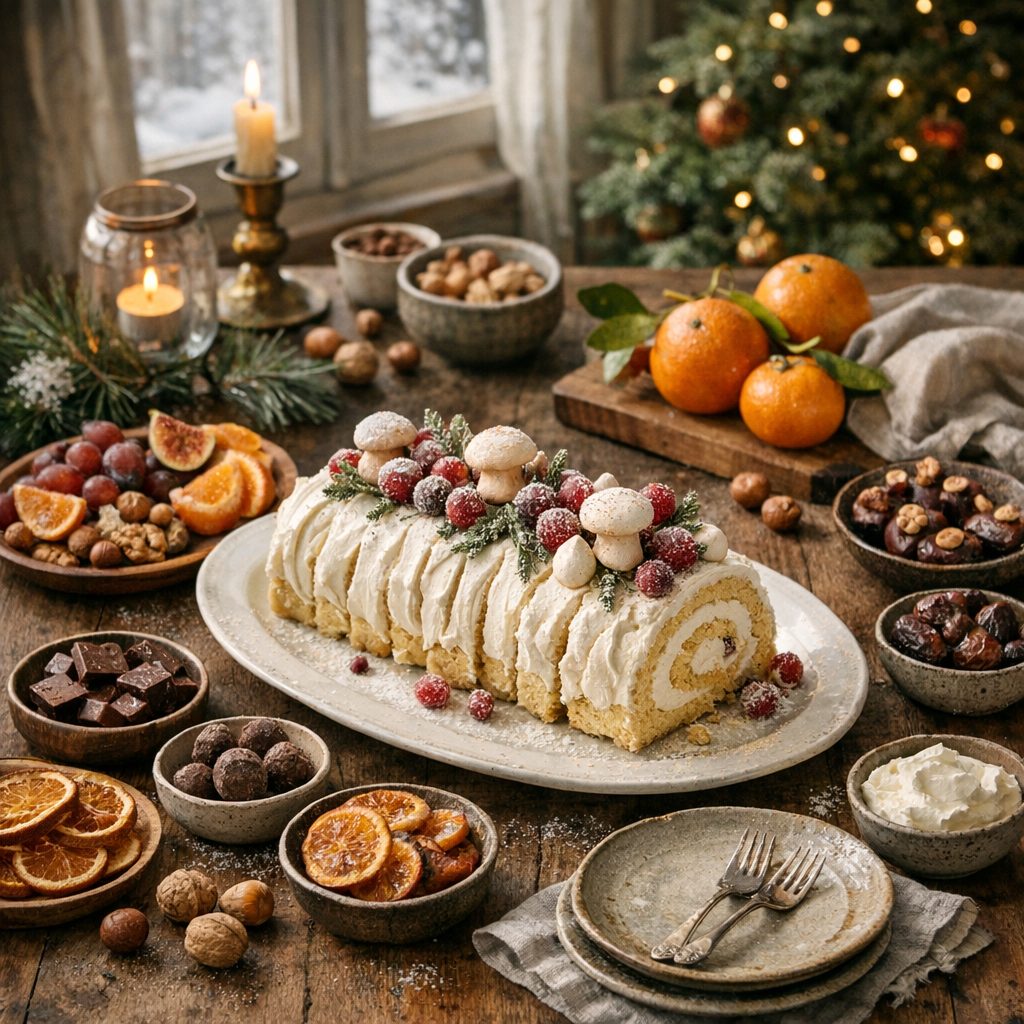 Comment choisir un dessert de Noël original et facile