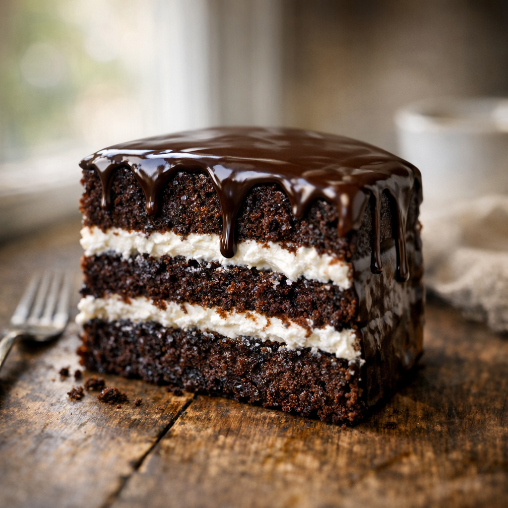 Le gâteau qui pleure : une recette turque devenue culte