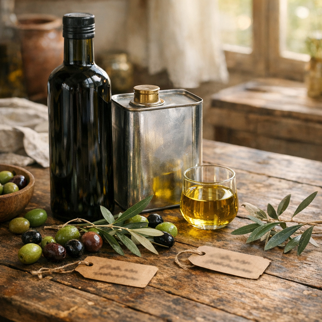 Huile d’olive : bien choisir sans se tromper en 2026