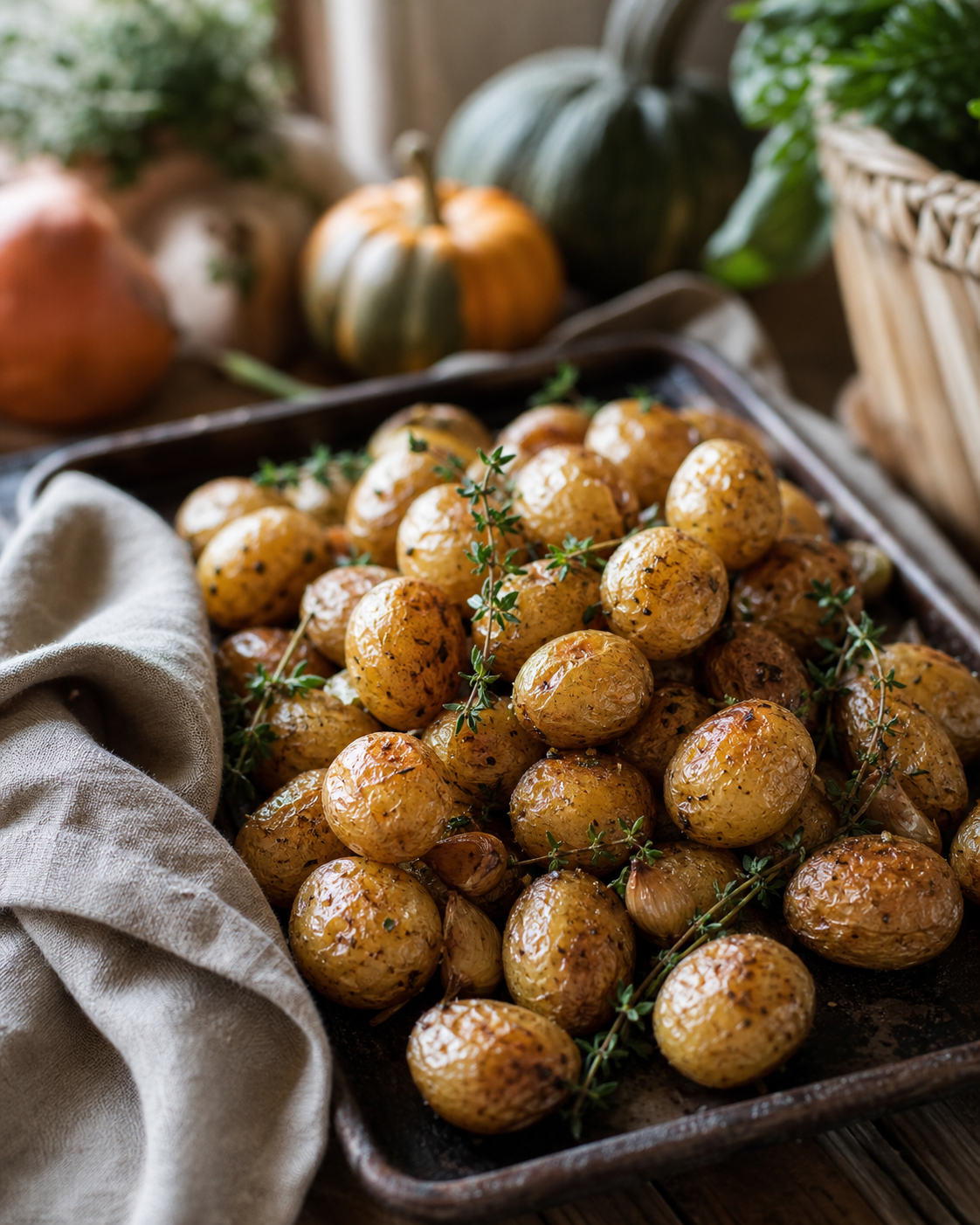 La pomme de terre Amandine trouve sa place dans votre cuisine
