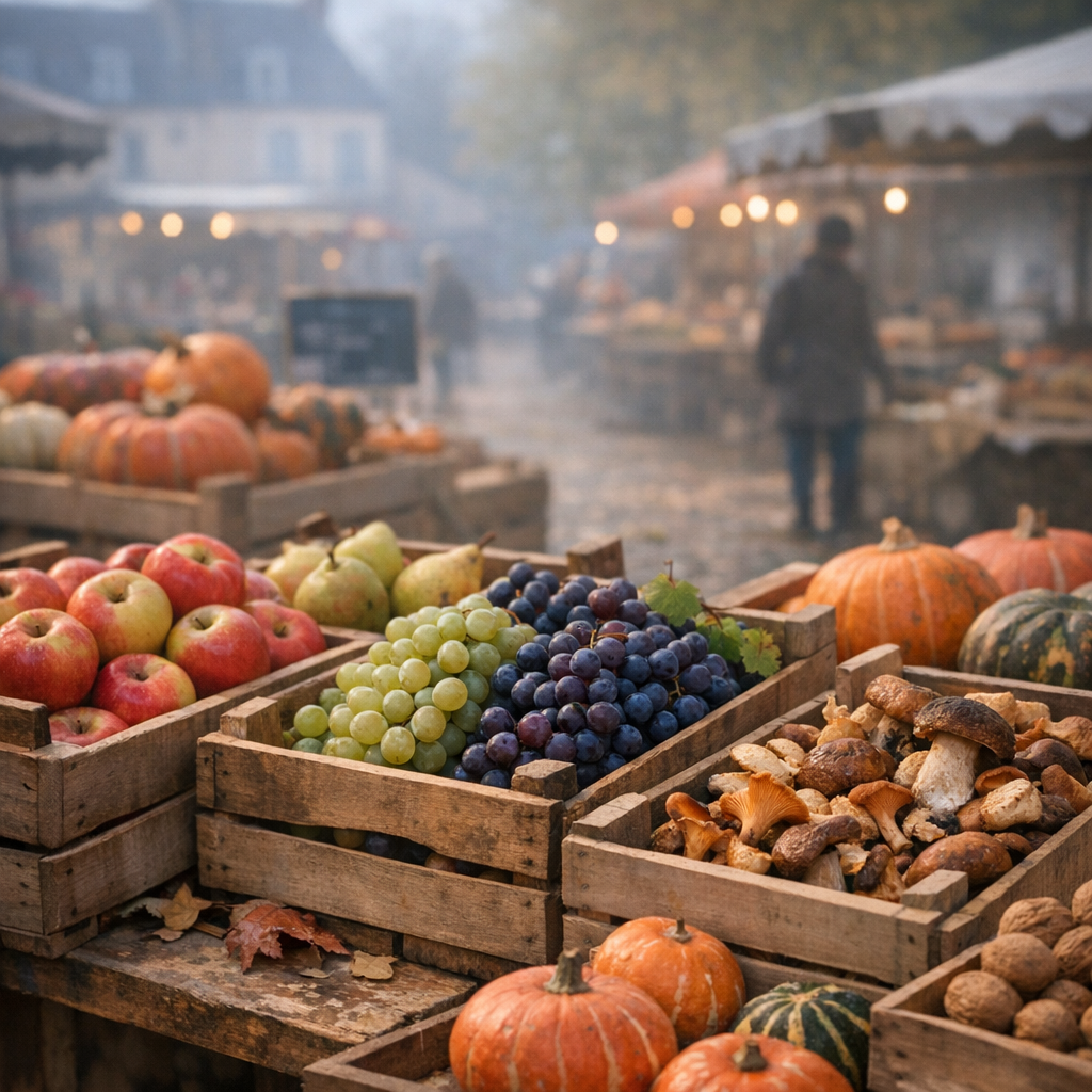 Quand commence l'automne en 2026 ? Date exacte et repères