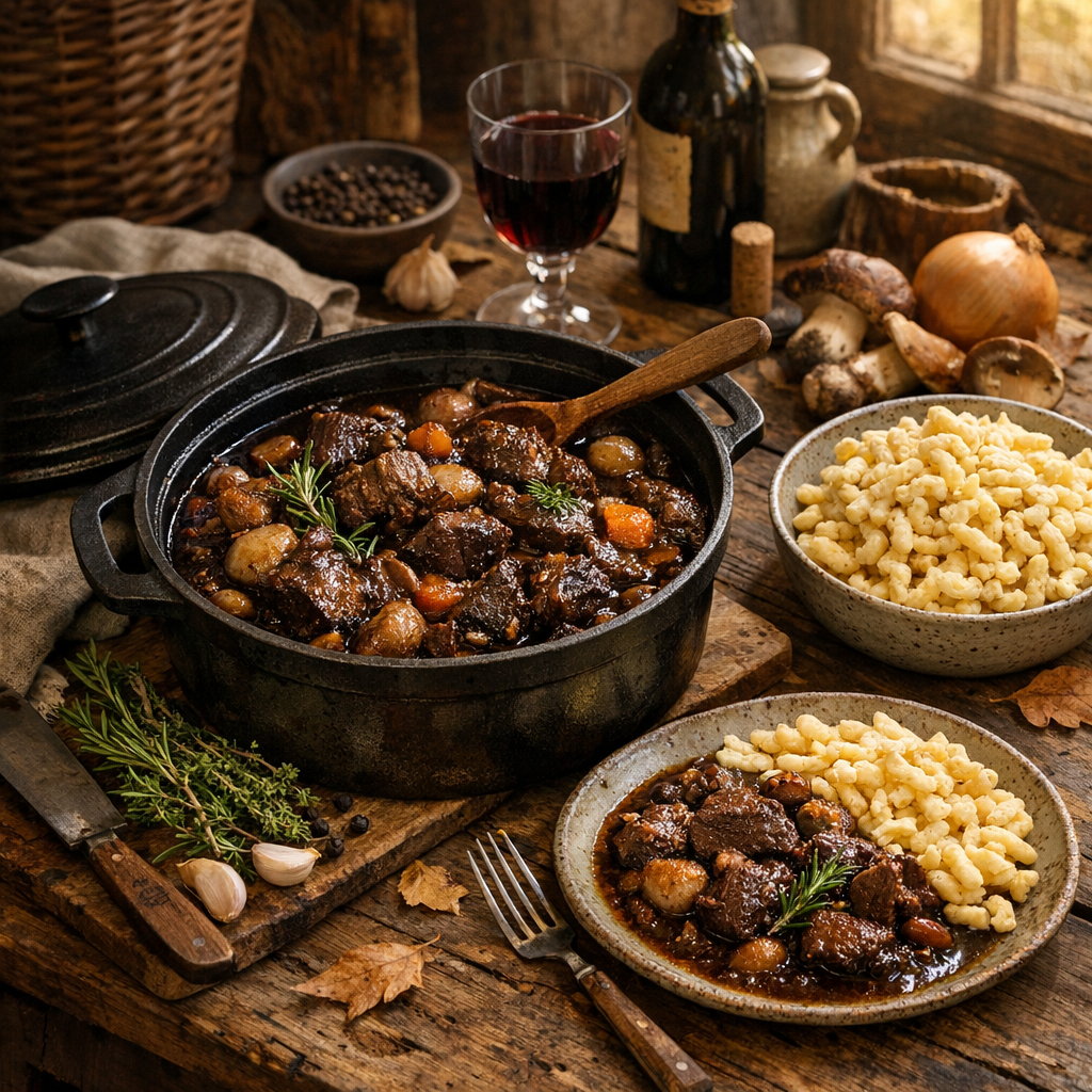 La Recette de Sanglier réussie selon le morceau et la cuisson