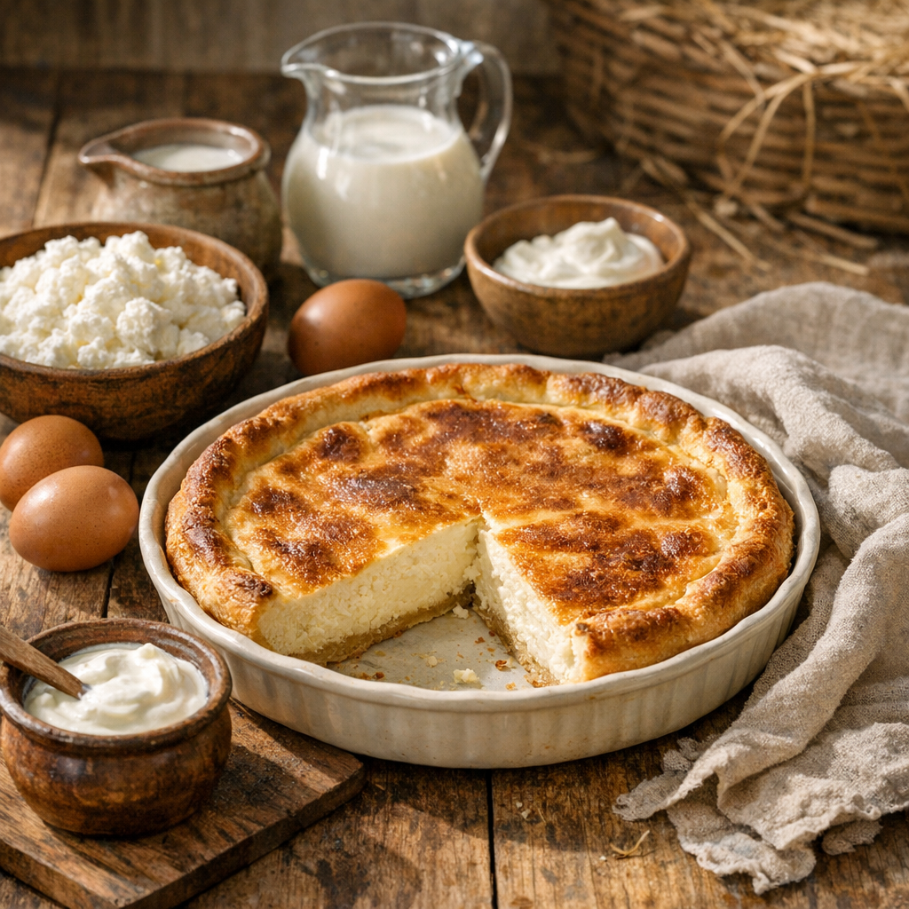 La Tarte au Fromage révèle recettes, variantes et terroirs